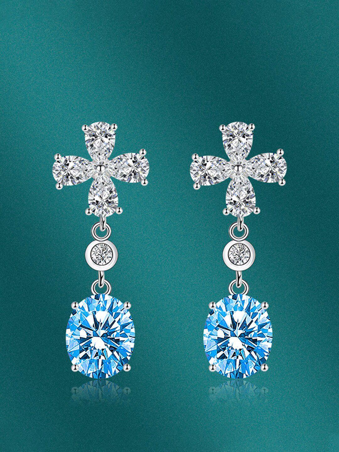 designs & you oval drop earrings