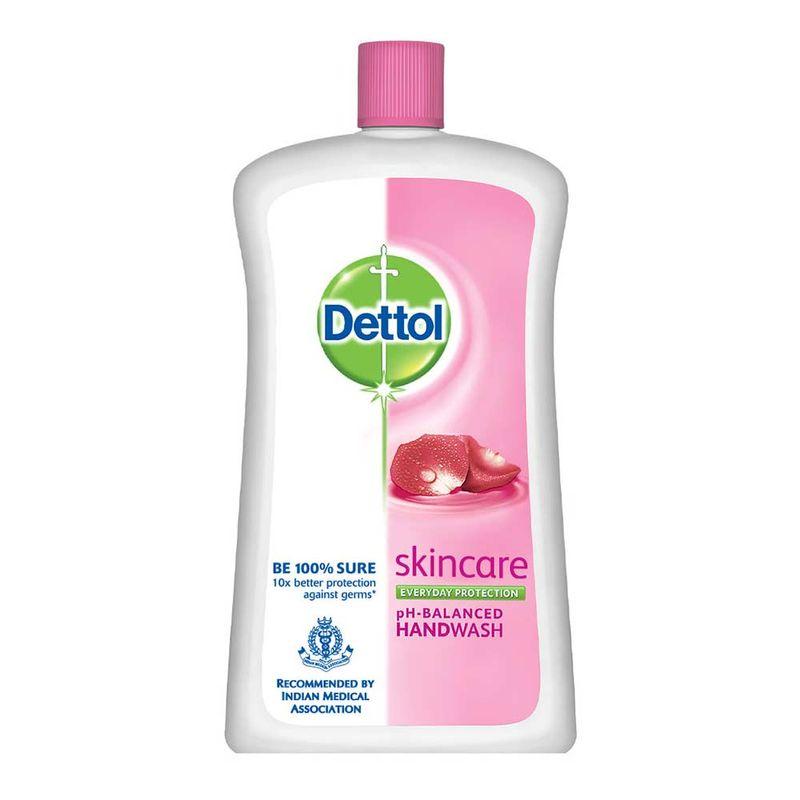 dettol liquid ph balanced handwash skincare