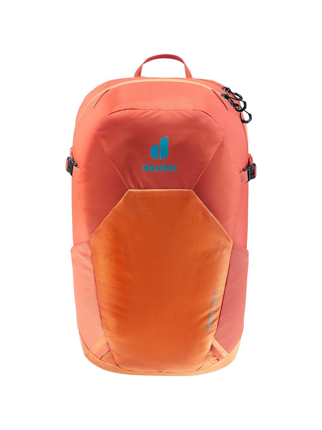 deuter speed lite 21 unisex ergonomic backpack-up to 15 inch