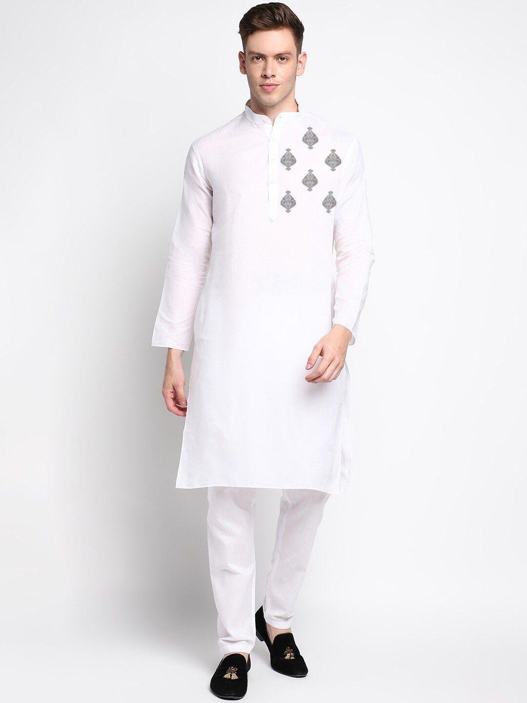 devoiler digital printed straight kurta