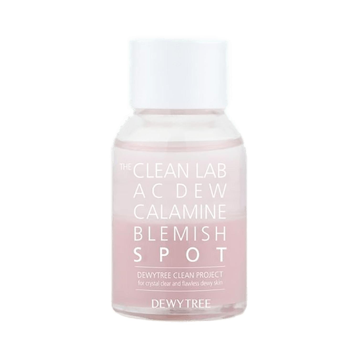 dewytree the clean lab ac dew calamine blemish spot (18g)