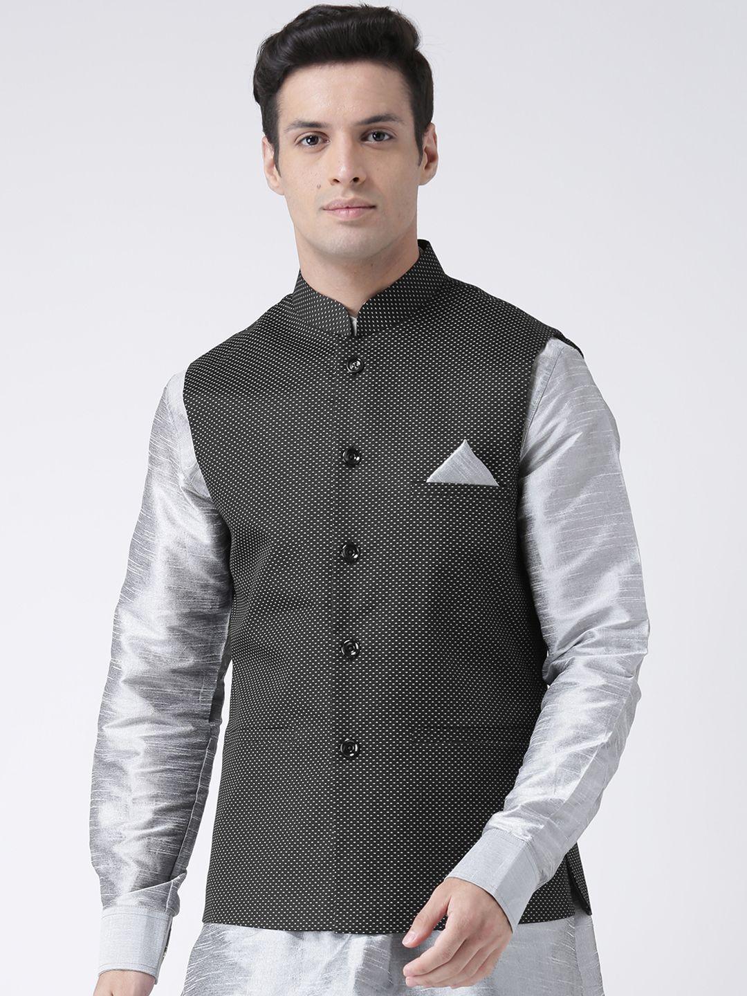 deyann-men-black-printed-nehru-jacket