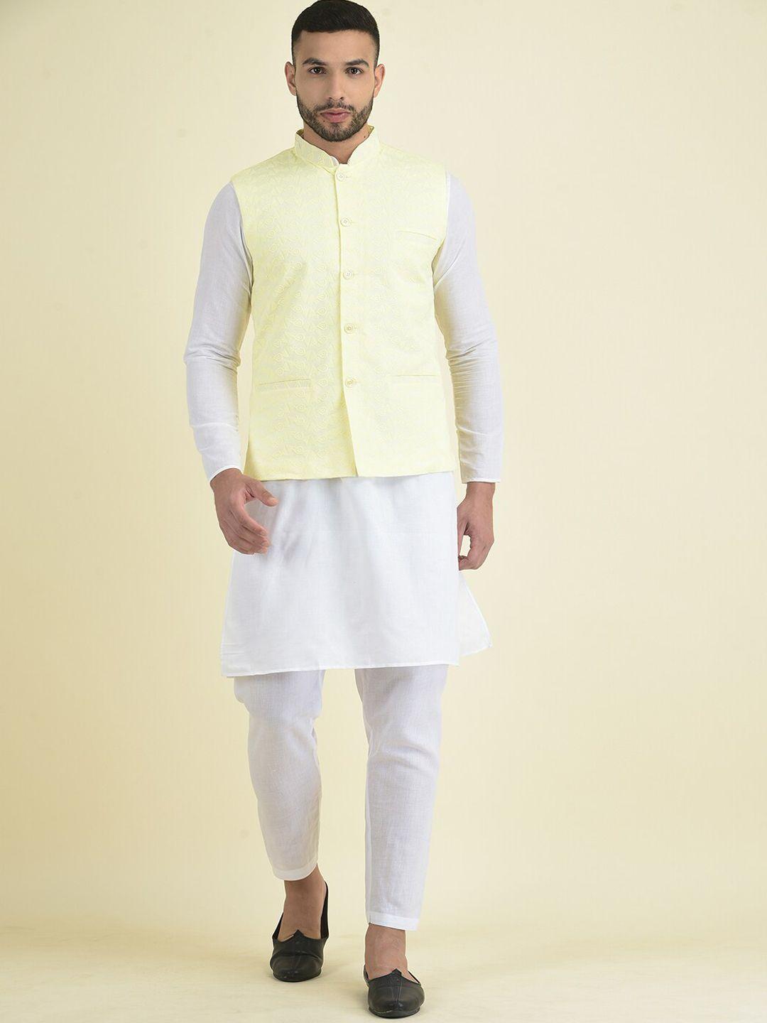 deyann men kurta with pyjamas