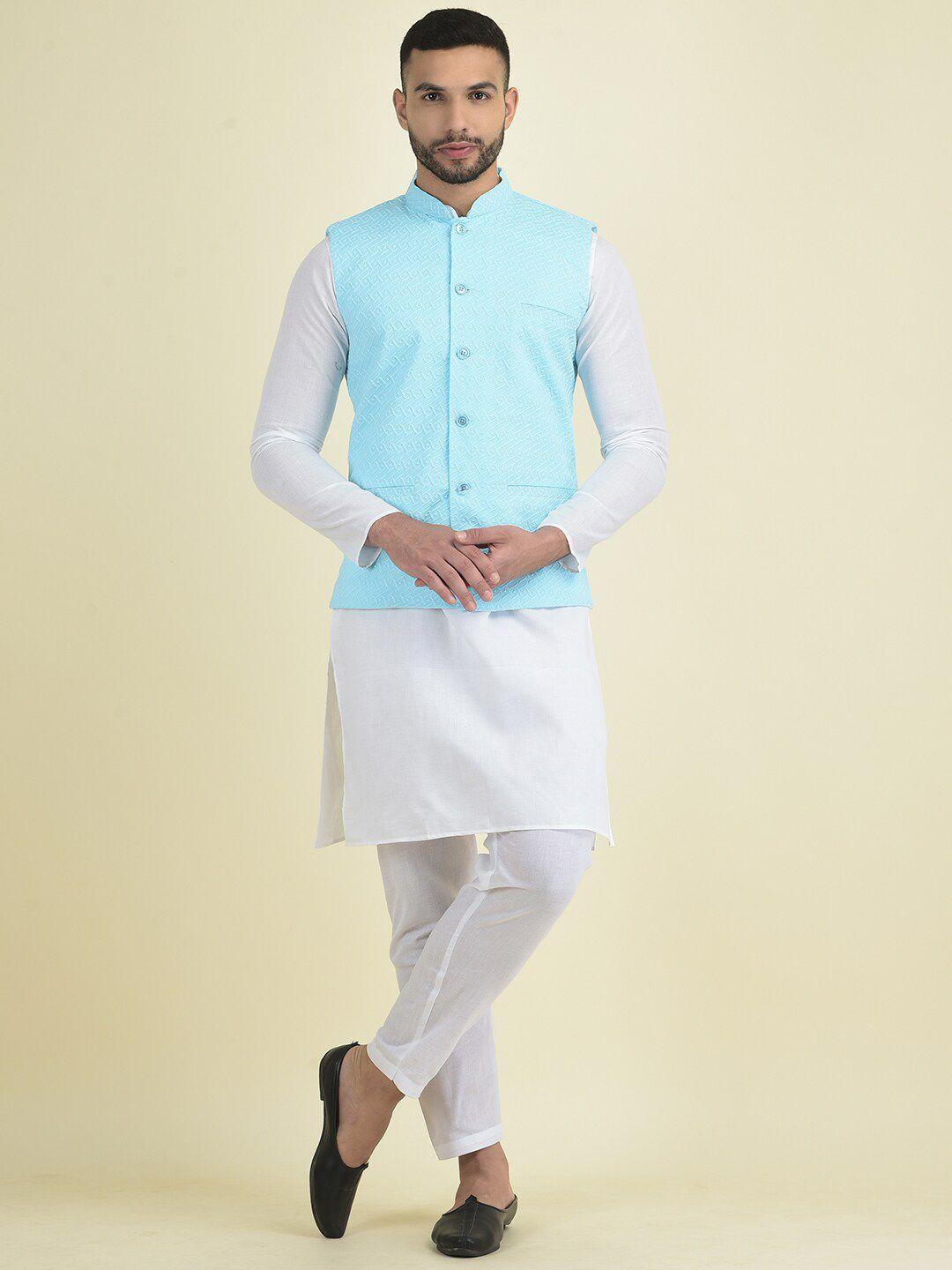 deyann men kurta with pyjamas