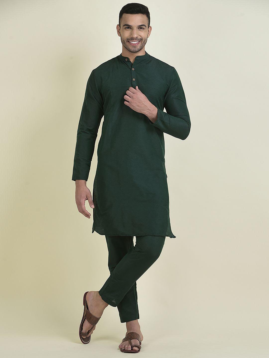 deyann men kurta with pyjamas