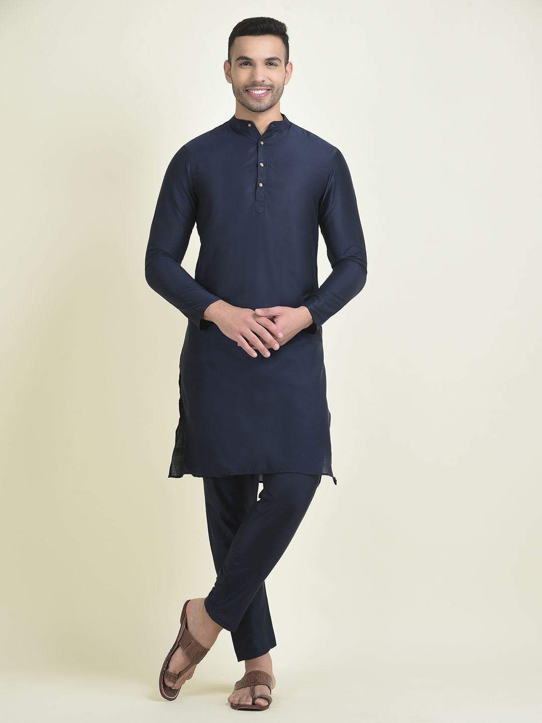 deyann men kurta with pyjamas