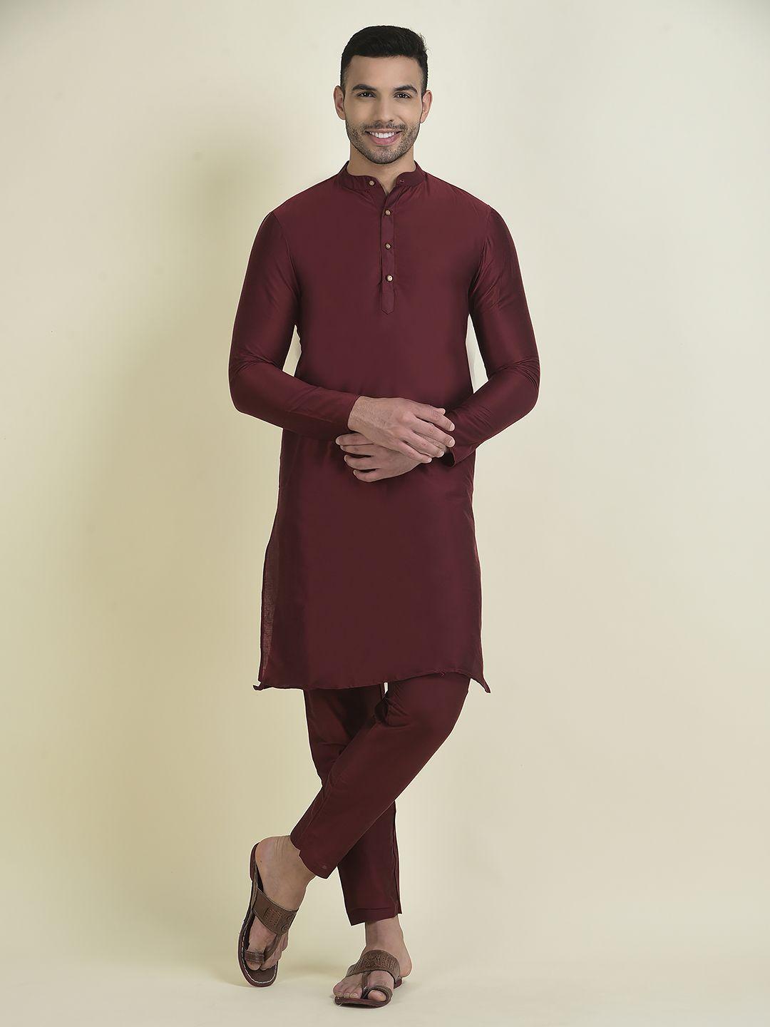 deyann men kurta with pyjamas