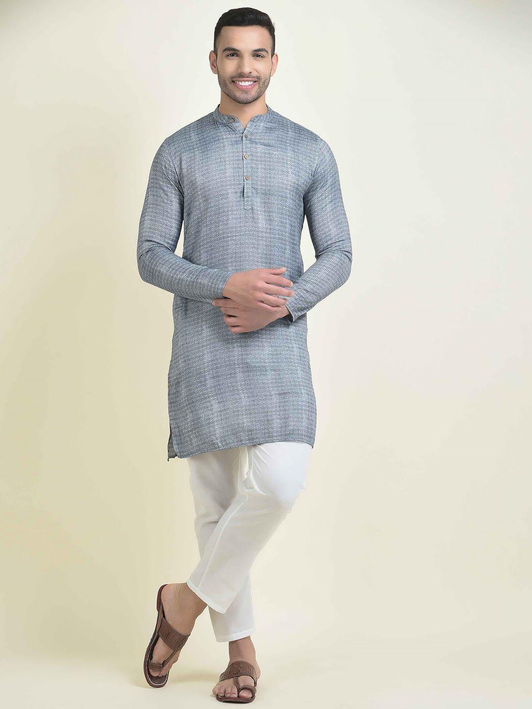 deyann men kurta with pyjamas