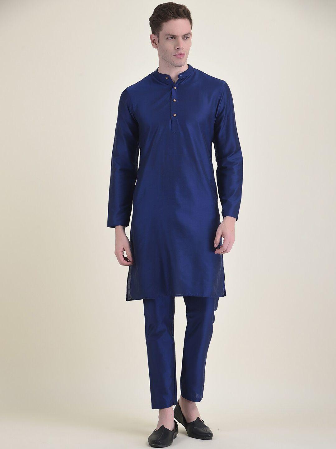 deyann men kurta with trousers