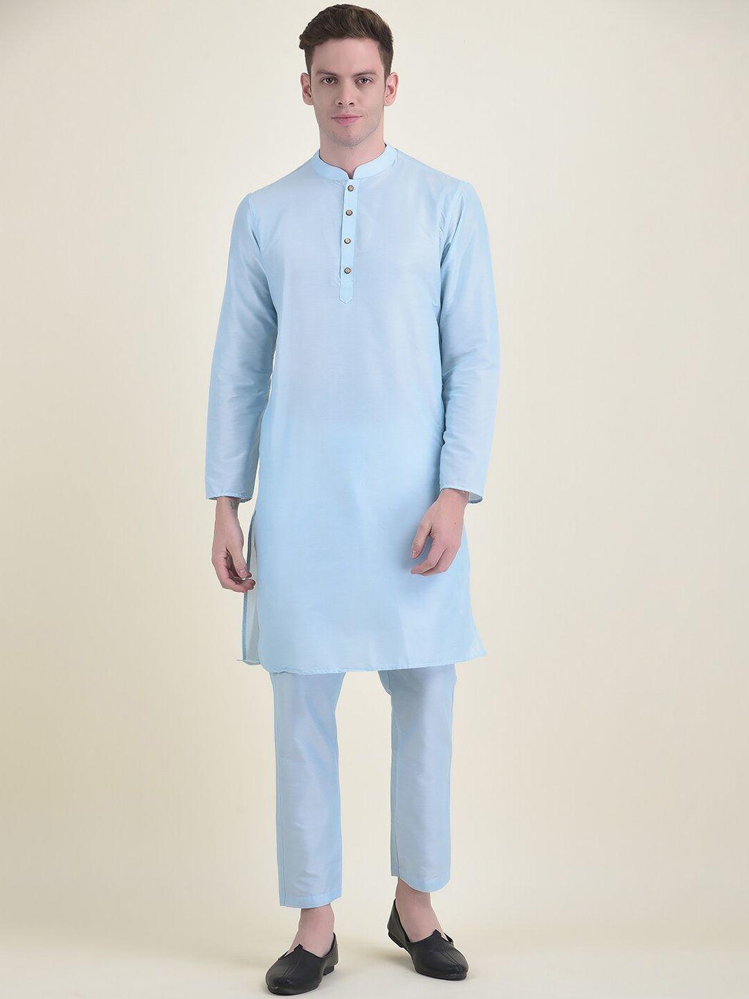 deyann men kurta with trousers