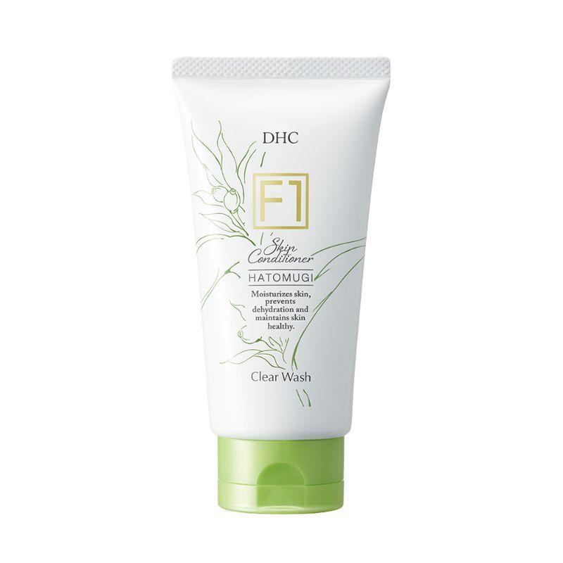 dhc beauty medicated skin conditioner face wash