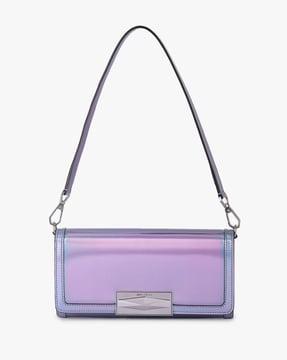 diamond mini shoulder bag