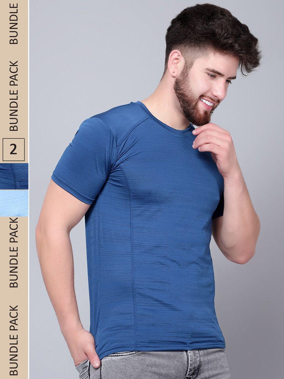 diaz pack of 2 round neck t-shirt