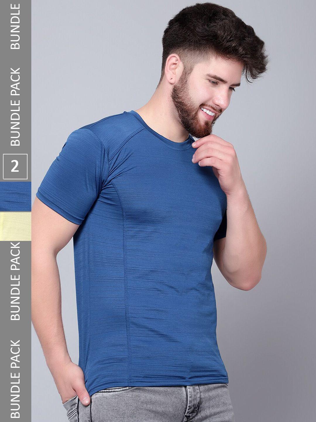 diaz pack of 2 round neck t-shirt