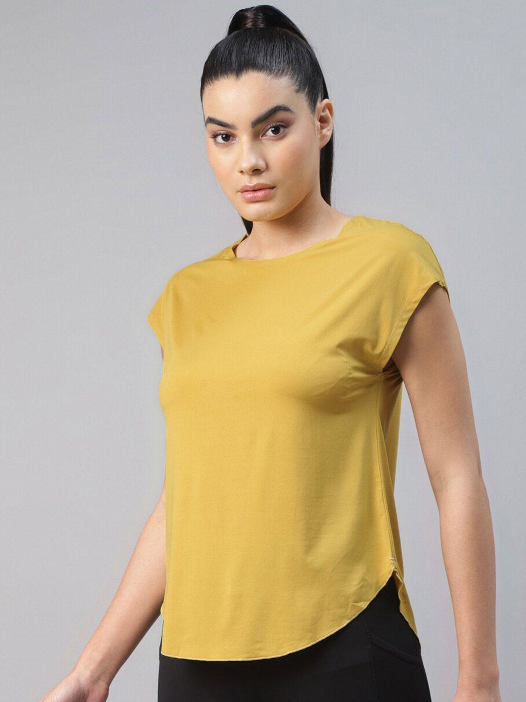dida-women-extended-sleeves-pockets-t-shirt