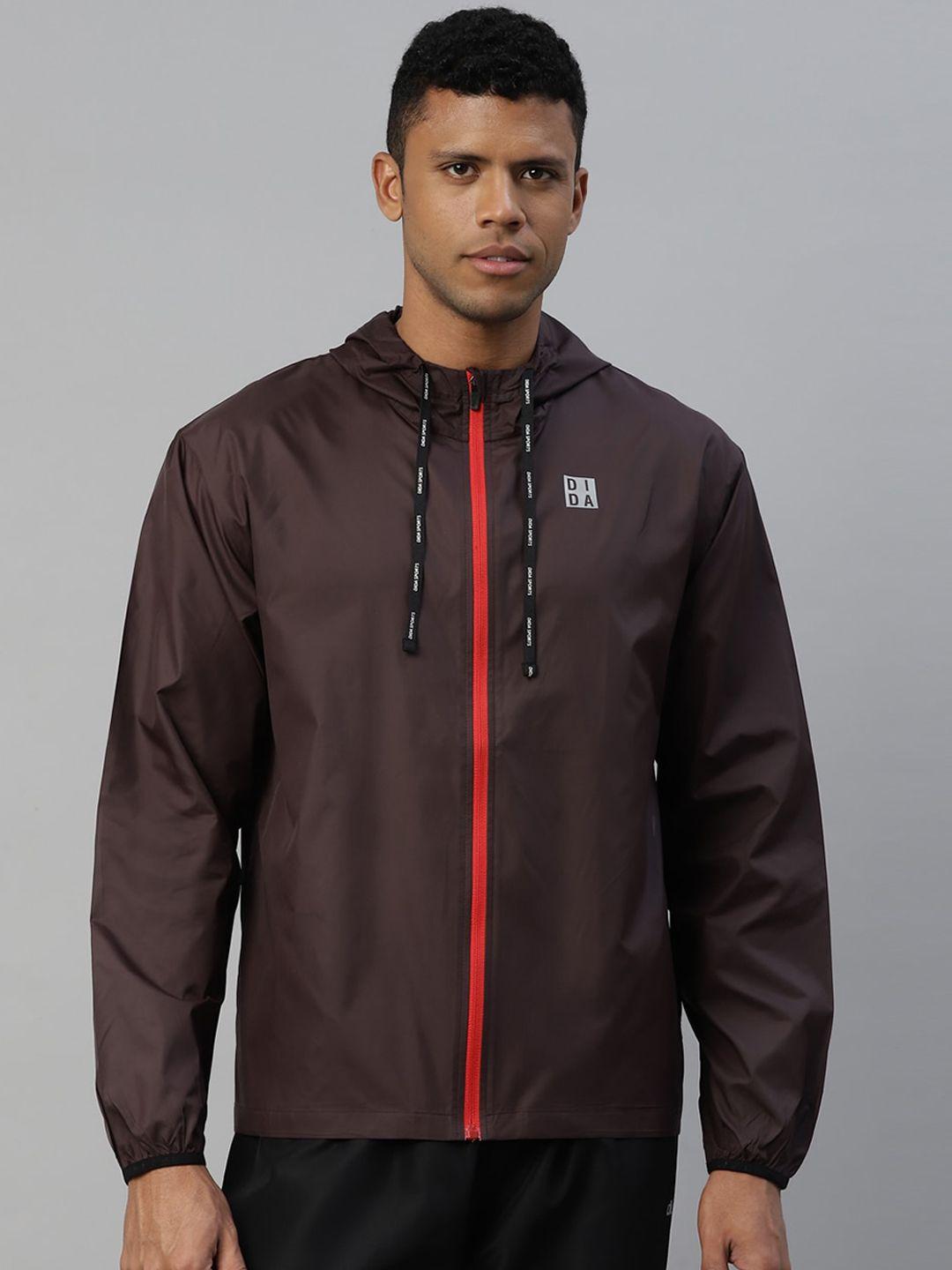 dida men lightweight cycling sporty jacket