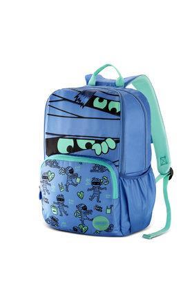diddle 2.0 polyester unisex backpack - blue