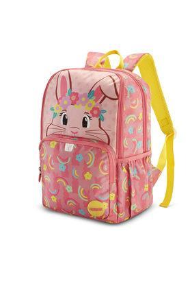 diddle 2.0 polyester unisex backpack - pink