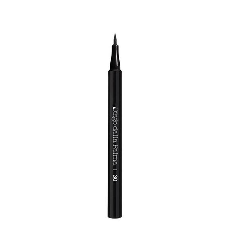 diego dalla palma milano makeupstudio water resistant eyeliner - 30 black