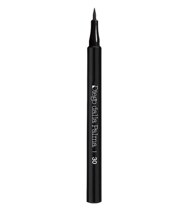 diego dalla palma milano makeupstudio water resistant eyeliner 30 black - 1 ml