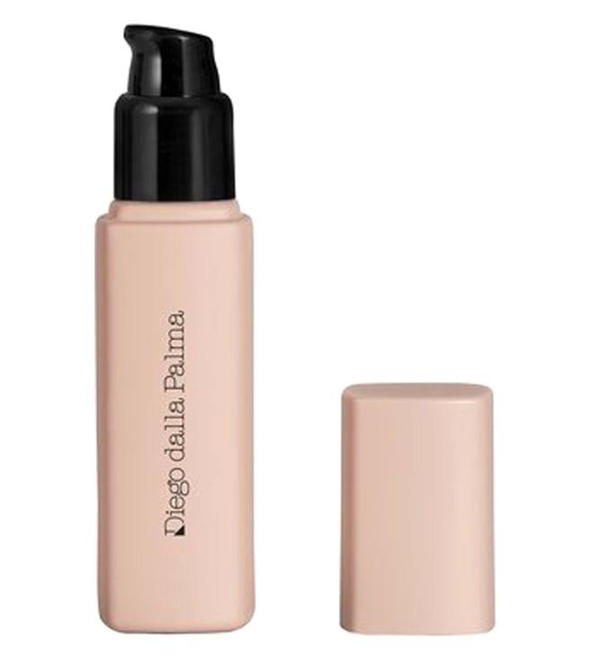 diego dalla palma milano nudissimo soft matte foundation 245n neutral beige - 30 ml