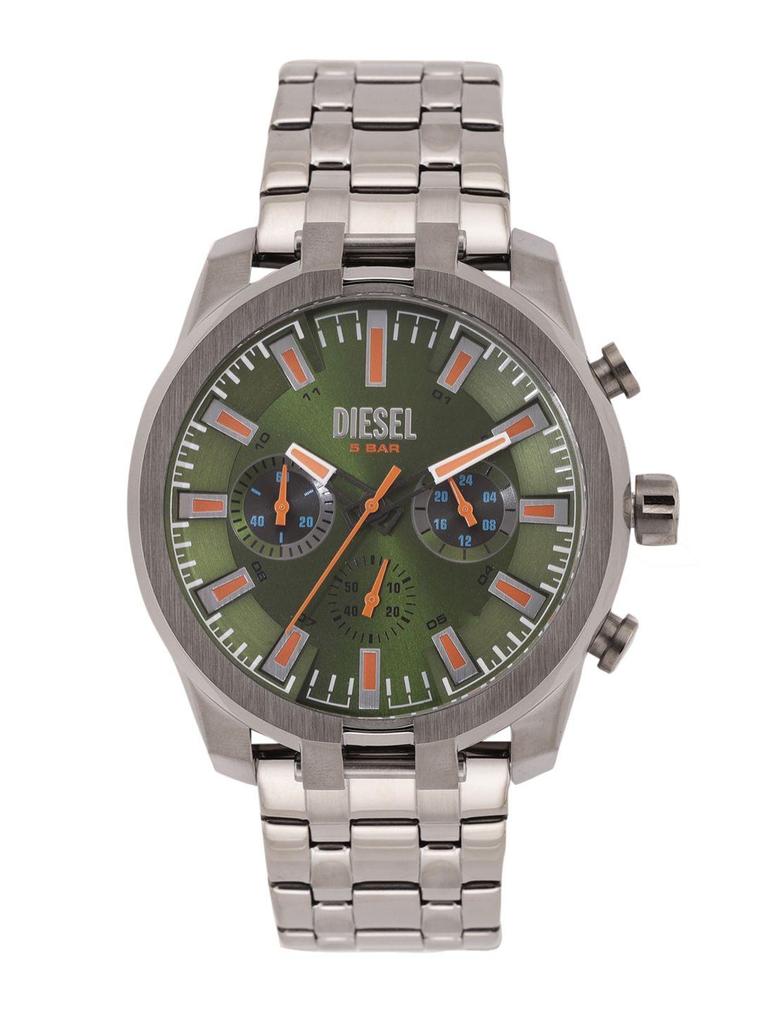 diesel men split analogue watch dz4624