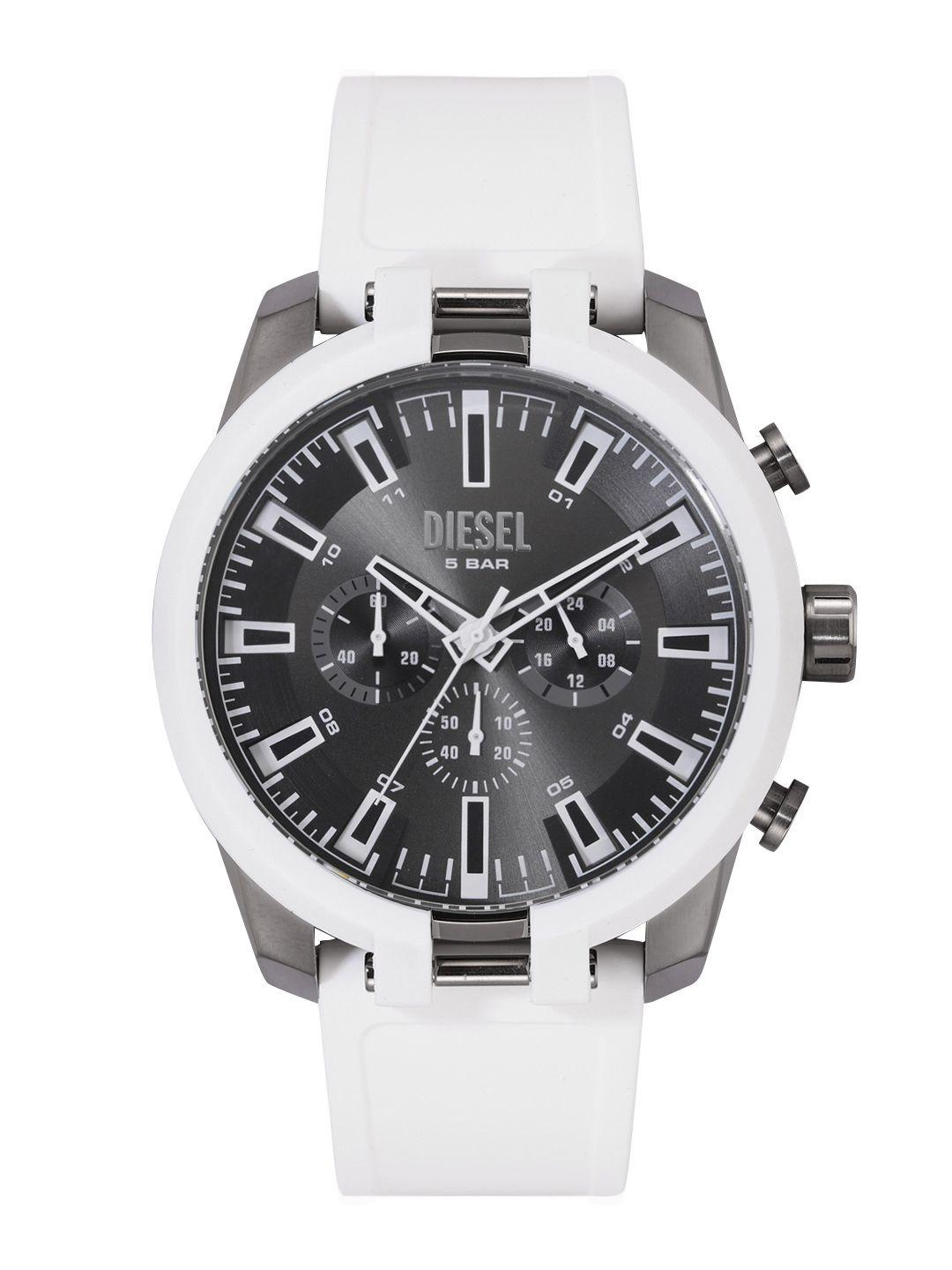 diesel men split analogue watch dz4631