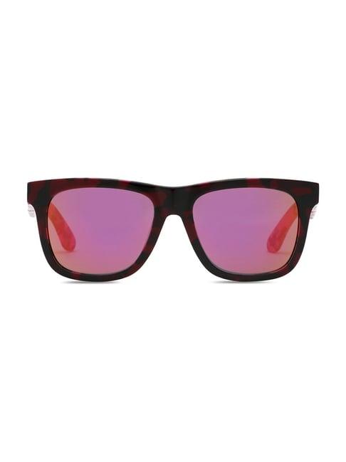 diesel multi square uv protection unisex sunglasses