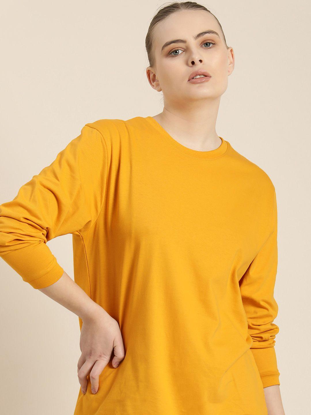 difference of opinion women oversized fit t-shirt