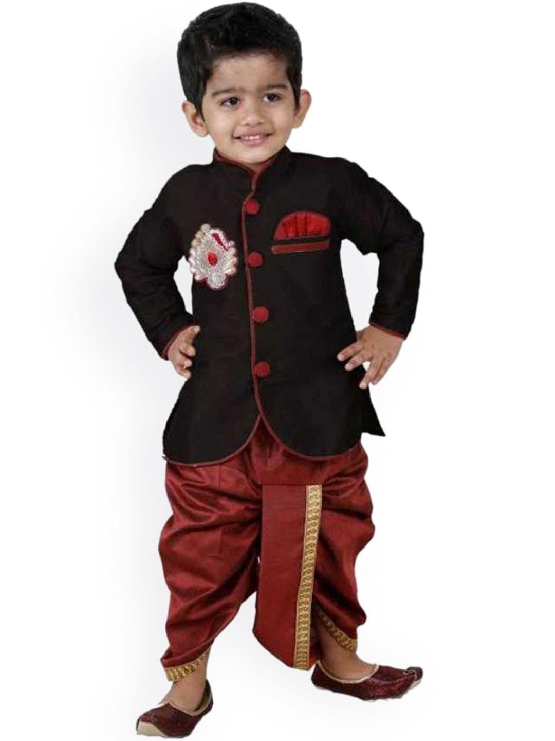 digimart boys multi clothing set