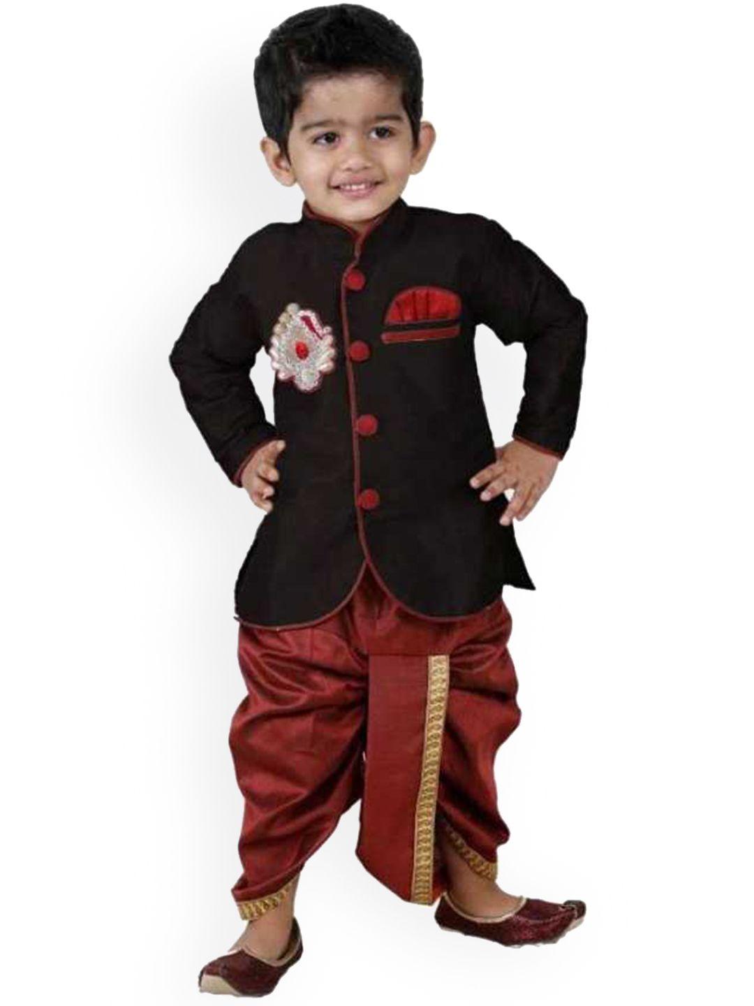 digimart boys multi clothing set