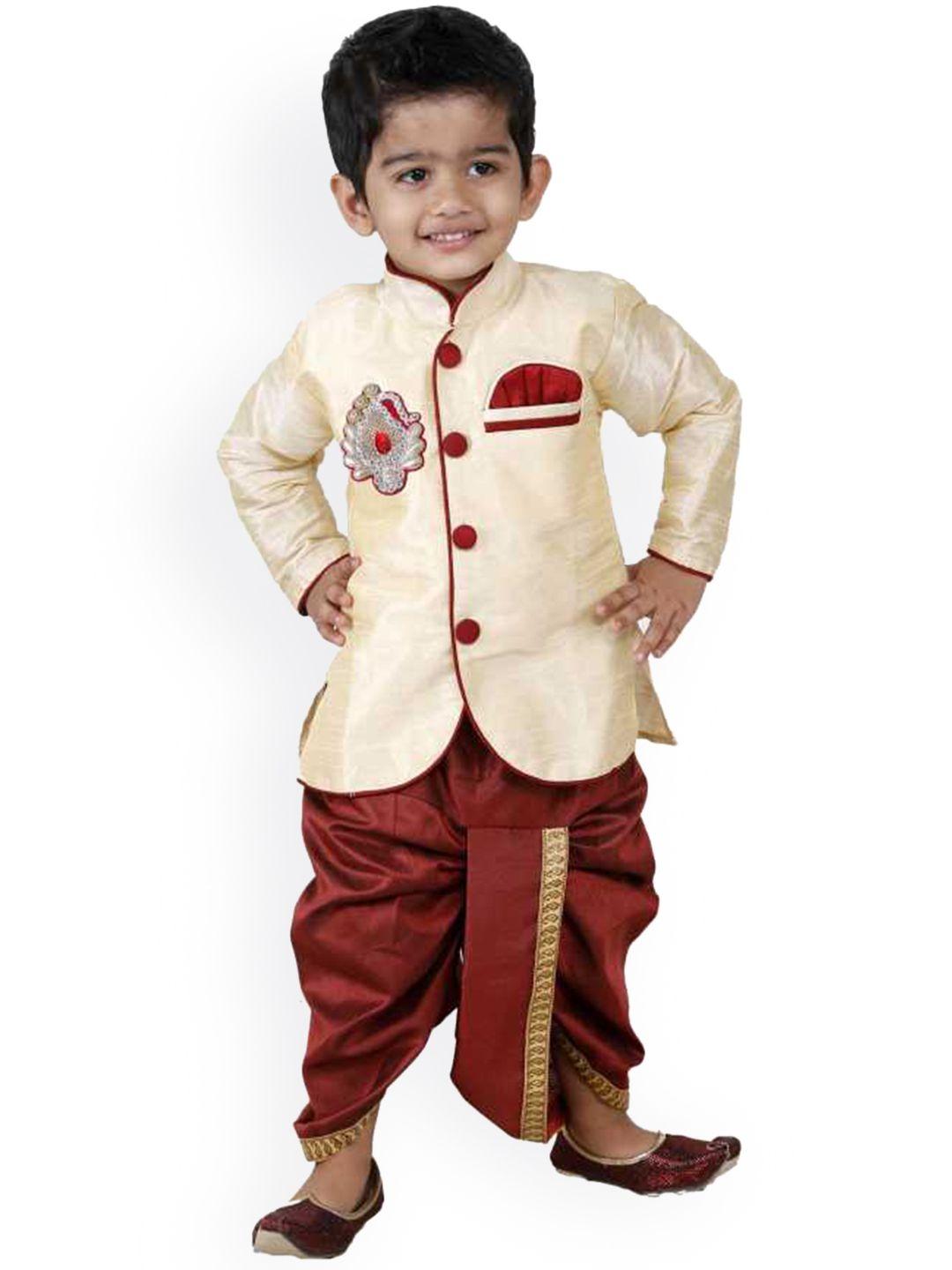 digimart boys multi clothing set