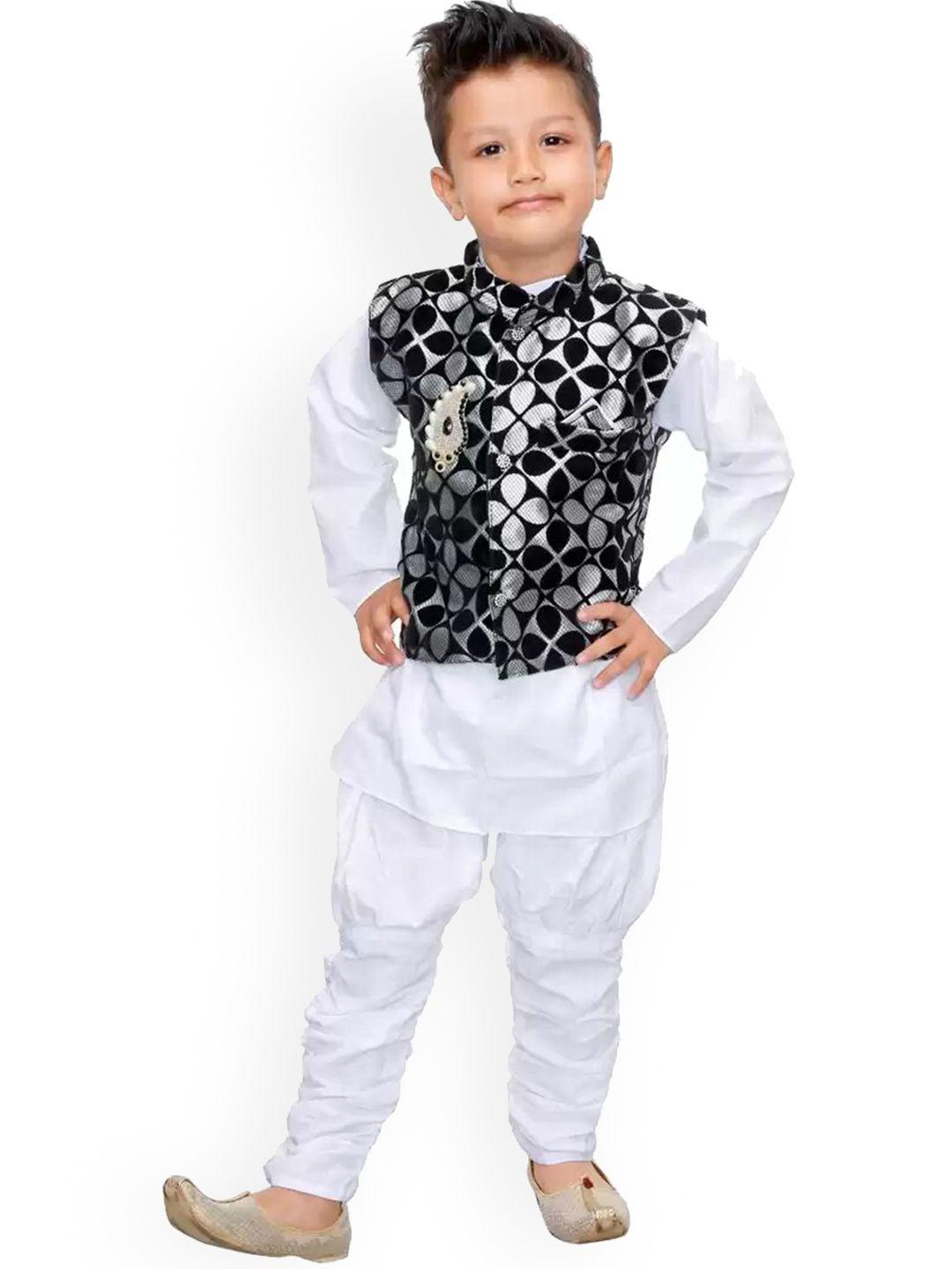 digimart boys multi clothing set