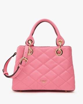 dinidorrio quilted mini tote bag