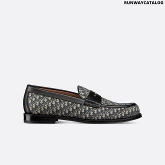 dior granville loafer