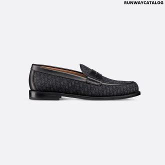 dior granville loafer