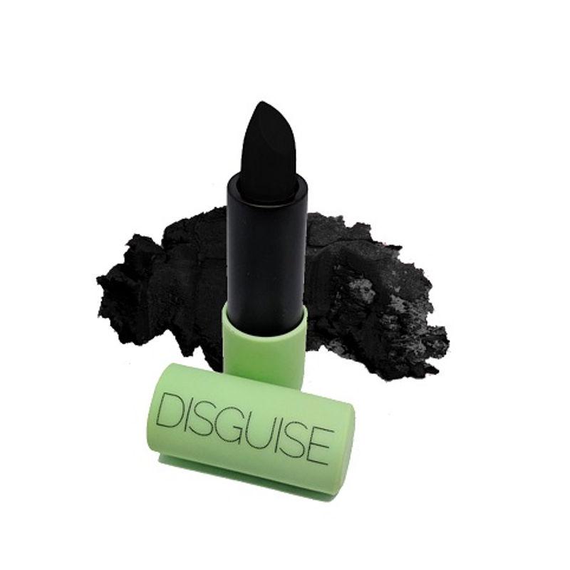 disguise cosmetics ultra-comfortable satin matte lipstick