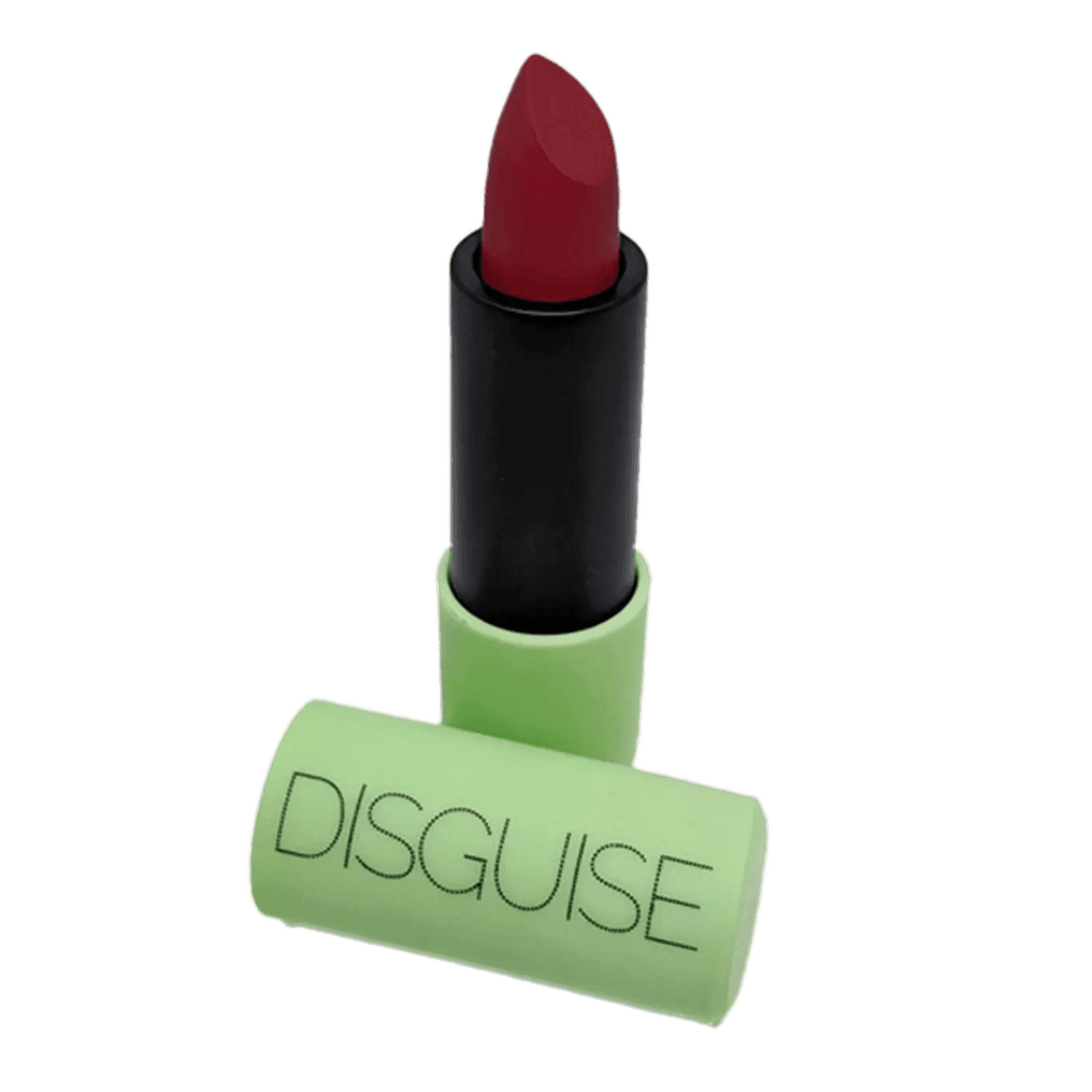 disguise ultra comfortable satin matte lipstick - 07 plum striker (4.2g)