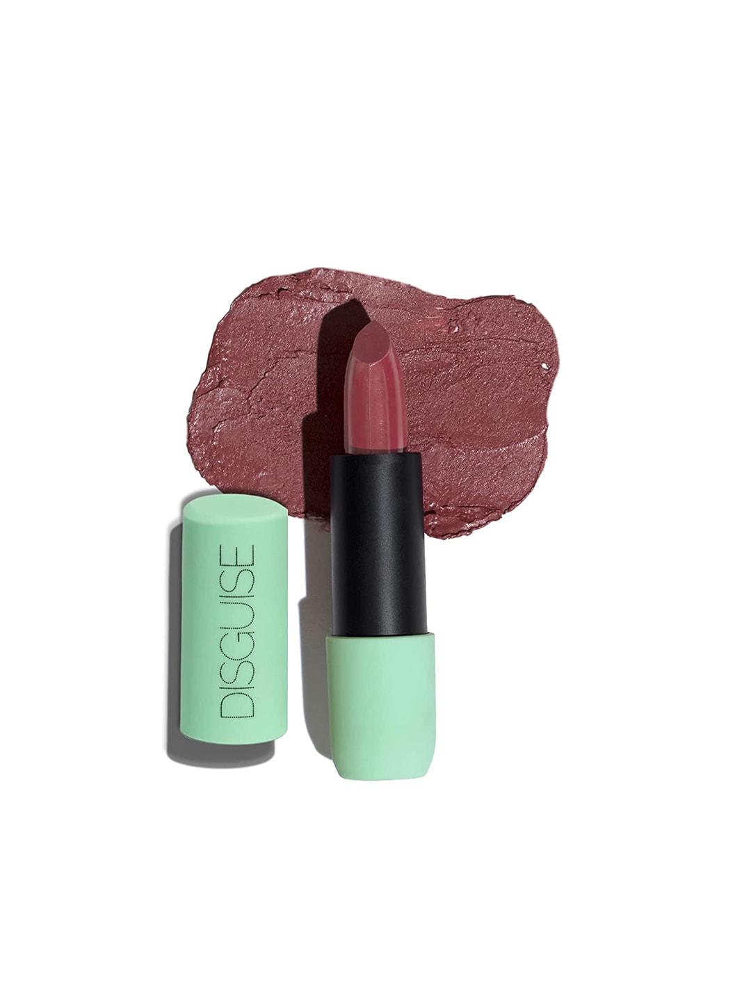 disguise ultra-comfortable satin matte lipstick 4.2g - mauve mentor 13