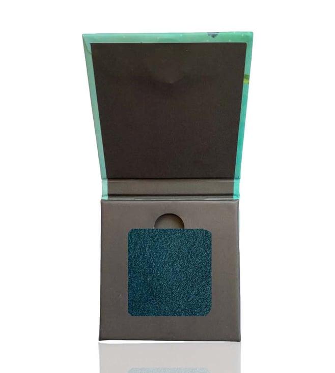 disguise cosmetics satin smooth eyeshadow squares satin teal peacock 215 - 4.5 gm