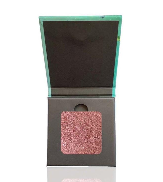 disguise cosmetics satin smooth eyeshadow squares shimmer pink autumn 206 - 4.5 gm