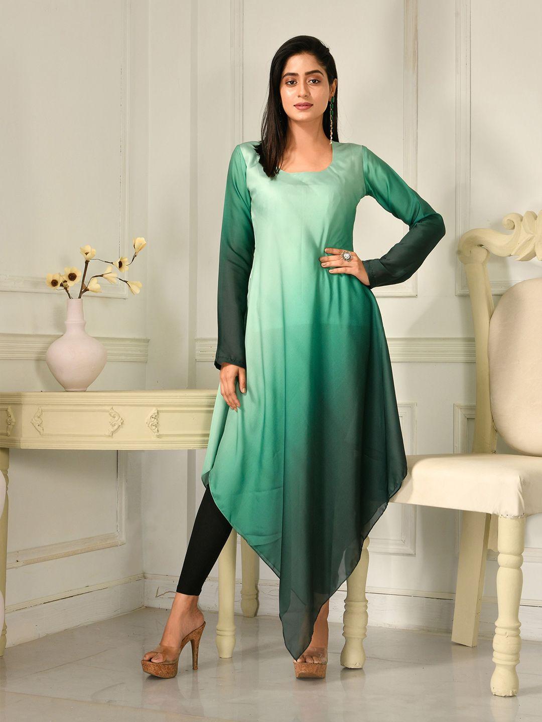 disli silk straight kurta