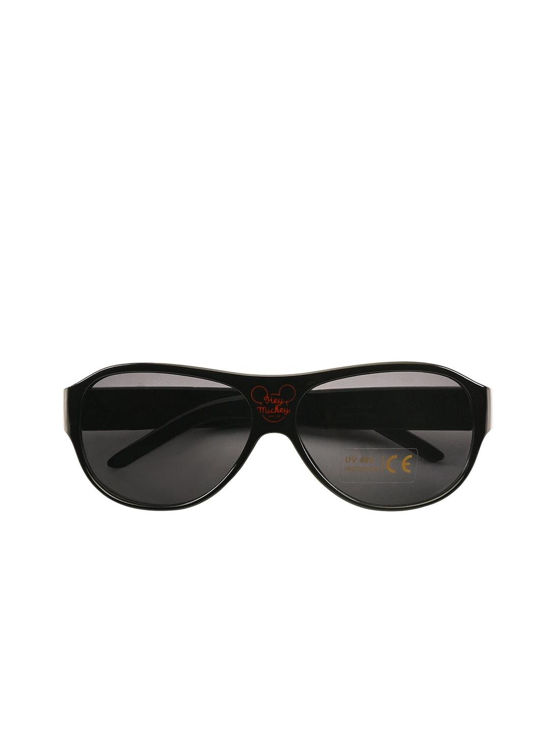 disney boys aviator mickey mouse sunglasses with polarised and uv protected lens trha22525