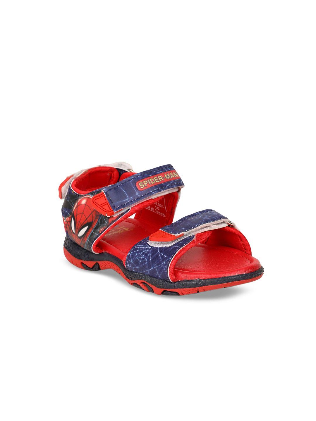 disney-boys-red-&-blue-comfort-sandals