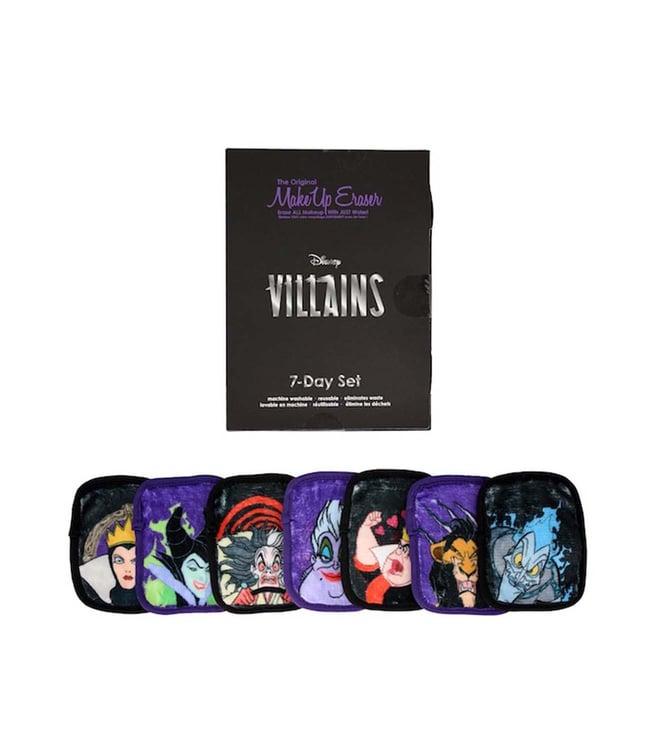 disney multi villains limited edition 7 day set