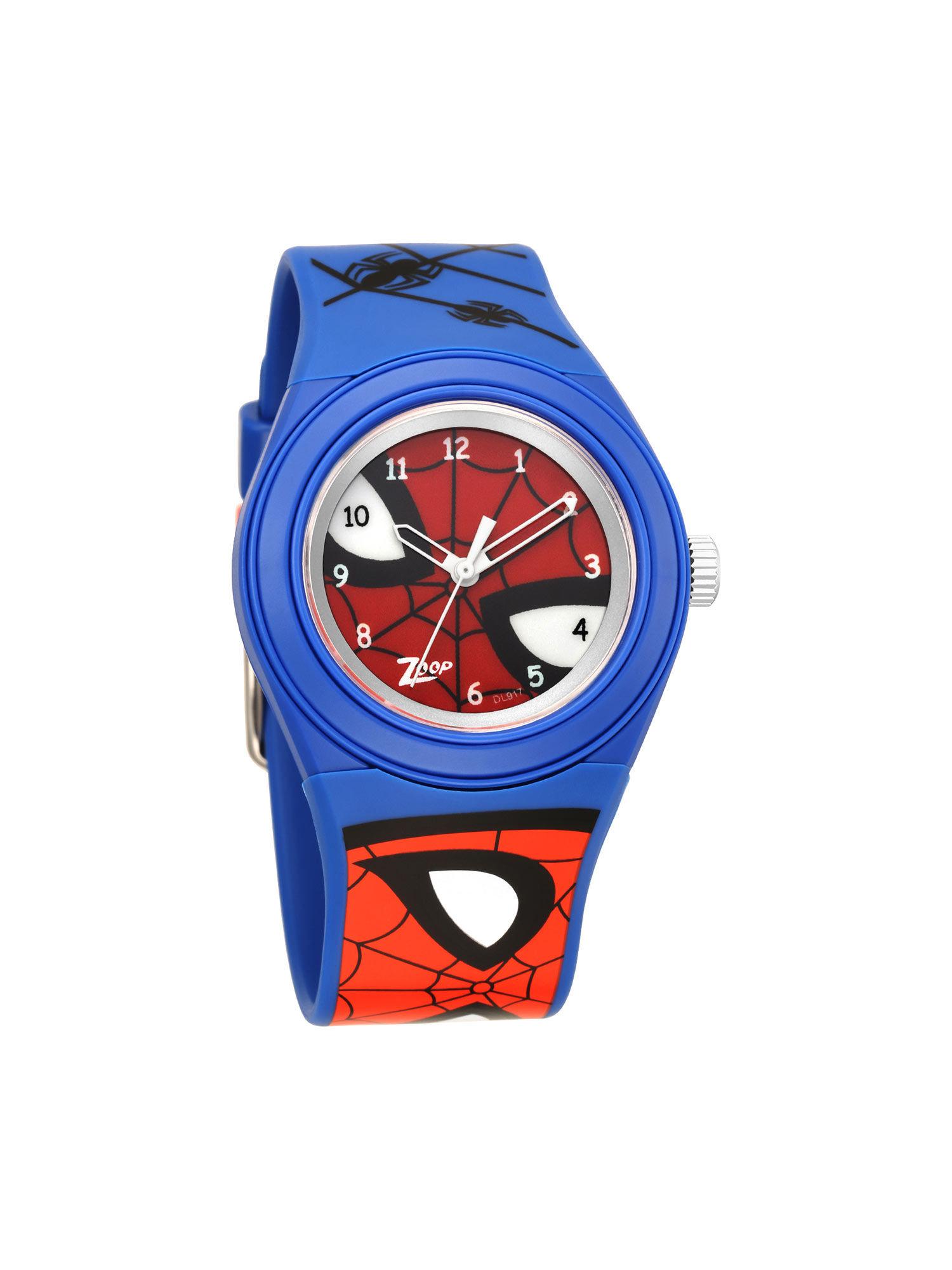 disney multi-color dial analog watch - c4048pp47