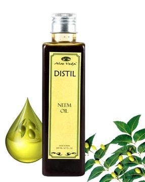 distil neem oil