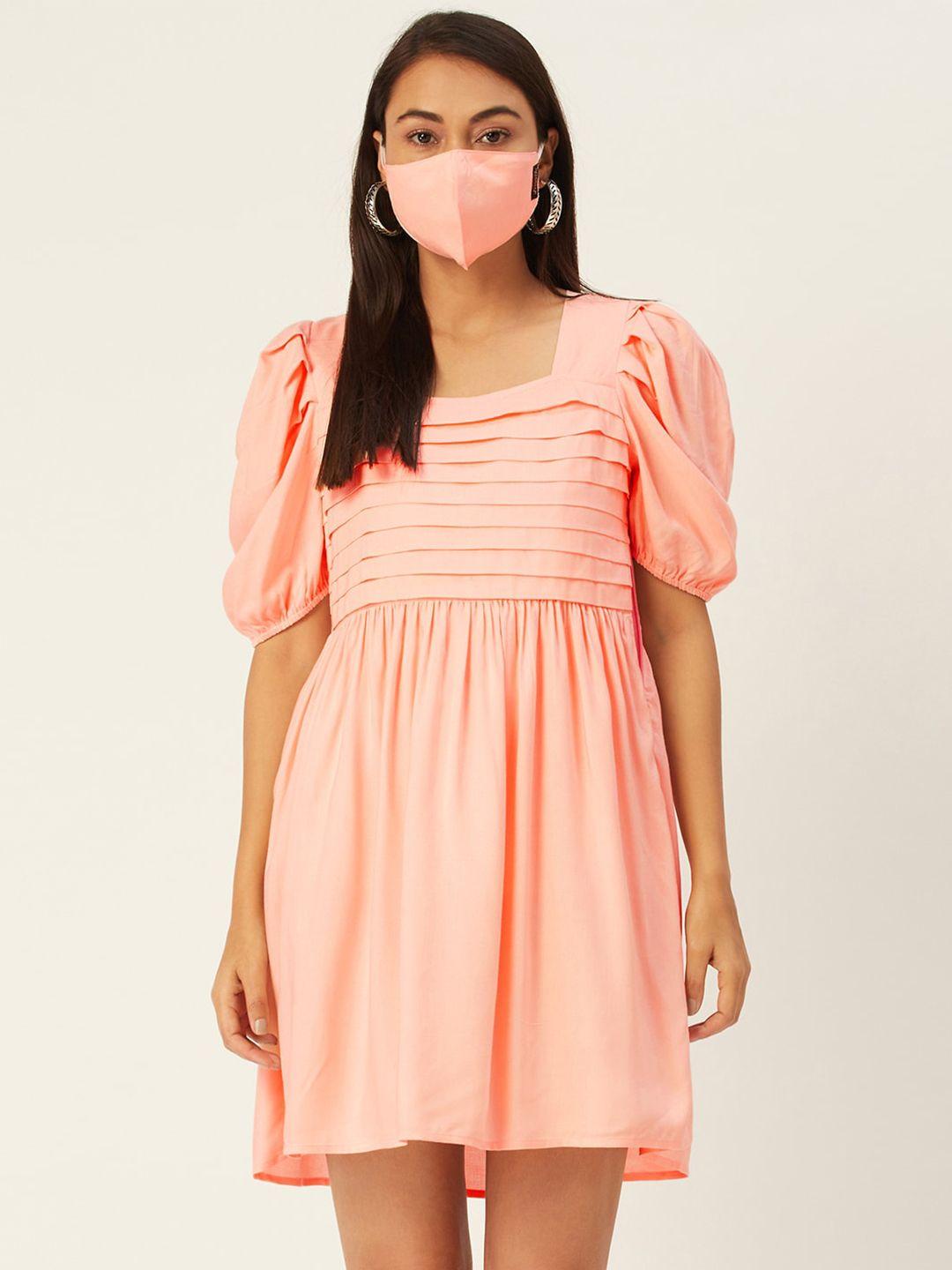 diva walk exclusive pink dress