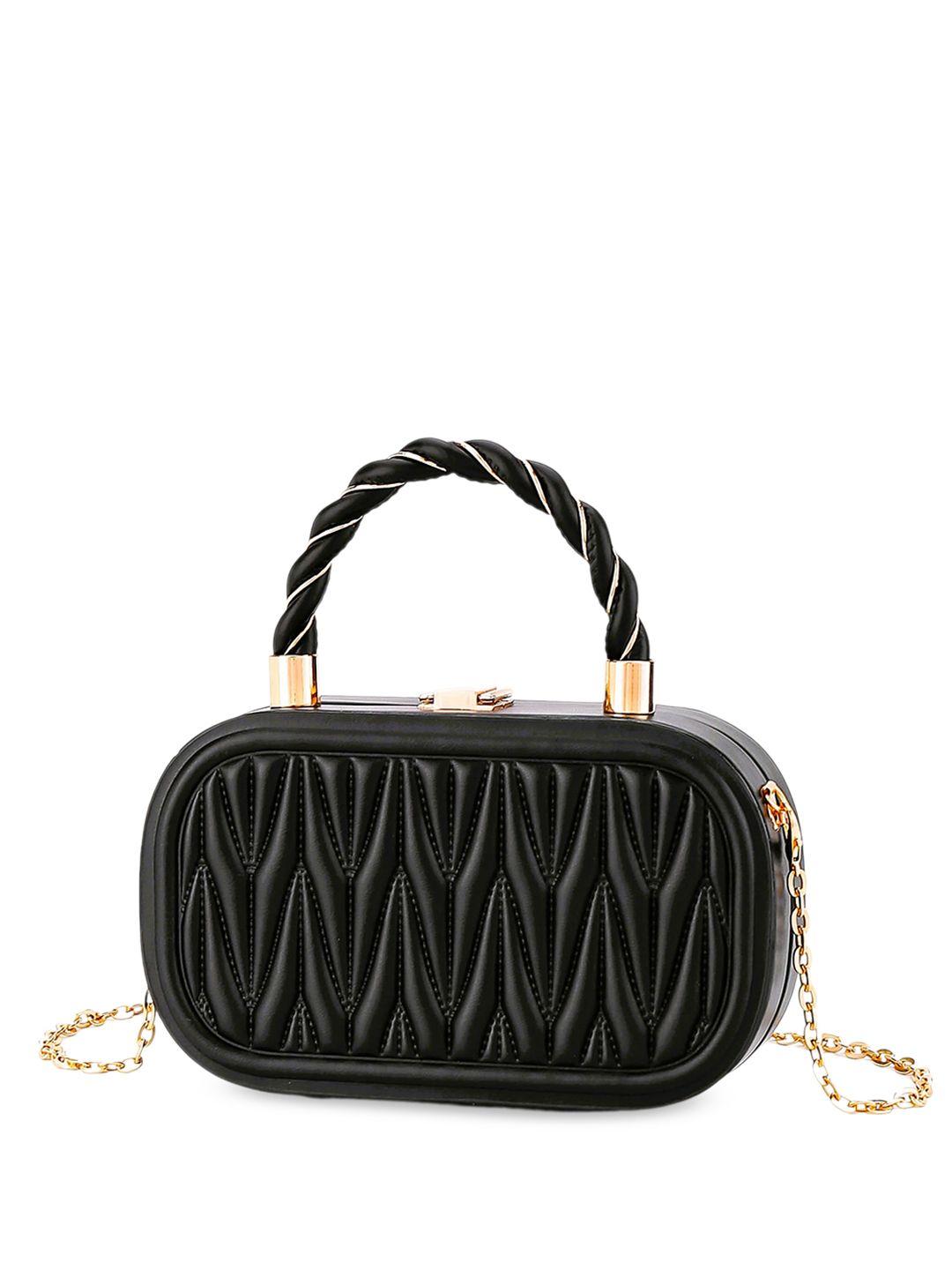 diva dale textured structured sling bag