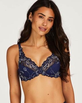 diva non-padded underwired bra